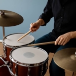 Jazz Drum Lessons That Build Real-World Time, Touch, and Taste