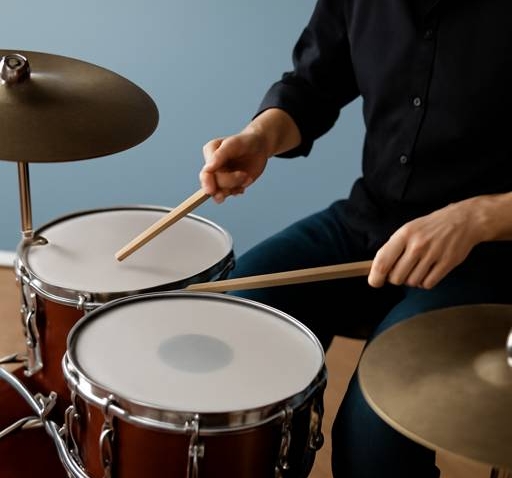 Jazz Drum Lessons That Build Real-World Time, Touch, and Taste