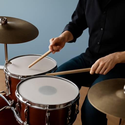 Jazz Drum Lessons That Build Real-World Time, Touch, and Taste