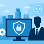 Nashville’s IT Advantage: Smarter Systems, Stronger Security, and Seamless Support for Growing Businesses Nashville’s IT Advantage: Smarter Systems, Stronger Security, and Seamless Support for Growing Businesses