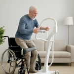 Stand Up and Move Again: Why an Electric Sit to Stand Lift Changes Everything
