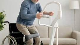 Stand Up and Move Again: Why an Electric Sit to Stand Lift Changes Everything