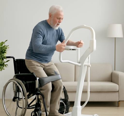 Stand Up and Move Again: Why an Electric Sit to Stand Lift Changes Everything