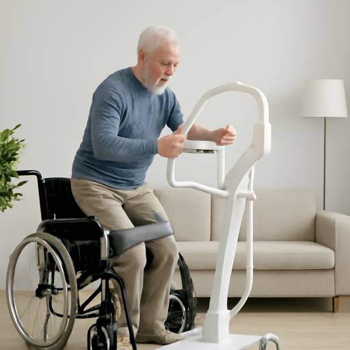 Stand Up and Move Again: Why an Electric Sit to Stand Lift Changes Everything