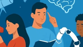 From Stars to Circuits: Student Pathways in Astronomy, Cognition, and Robotics